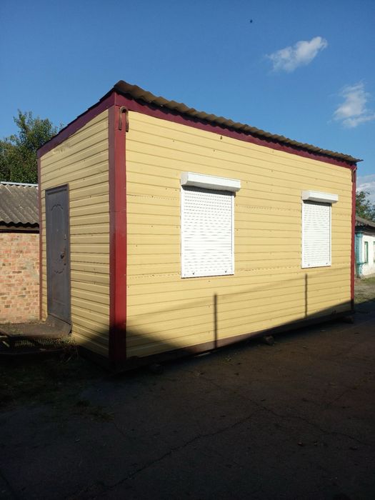 Продам вагончик