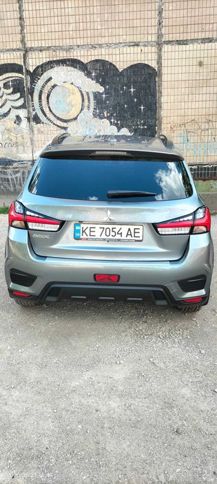 Mitsubishi ASX 2023 VIN JMBXNGA1WRU000323 фото оголошення 3 з 15