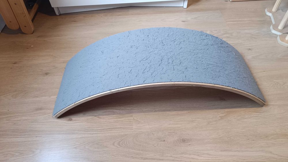 Prancha de equilíbrio