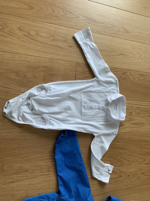 Kurtka wiatrówka Zara Roz.86