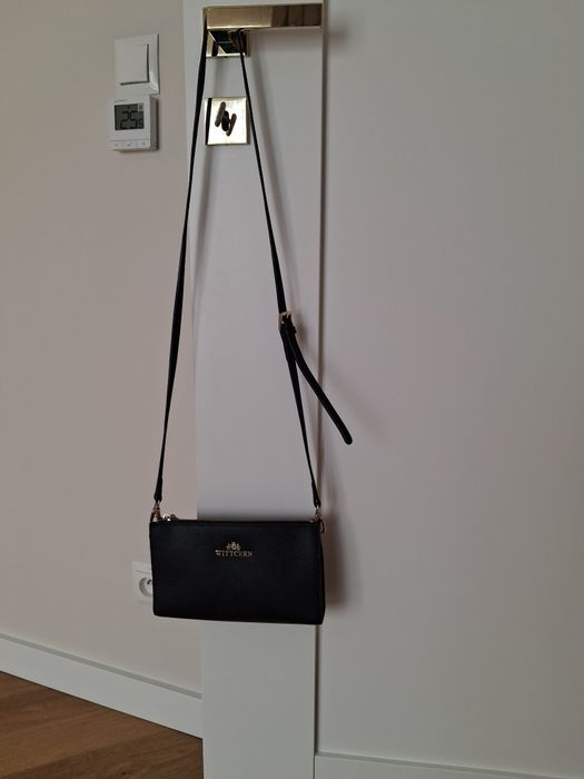 Wittchen torebka na ramię skóra