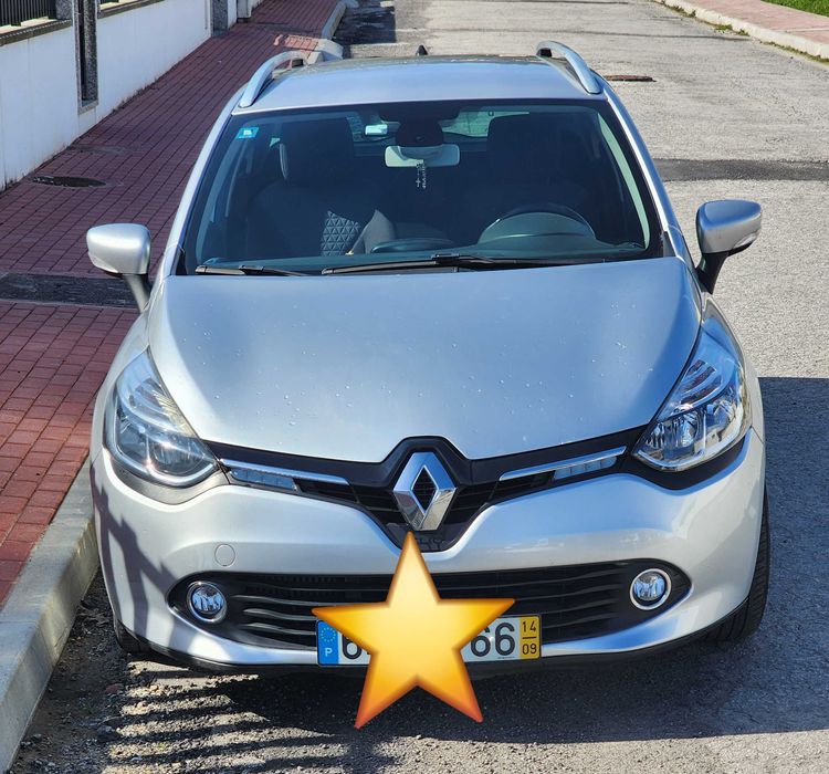 Renault Clio 1.5 - Económico