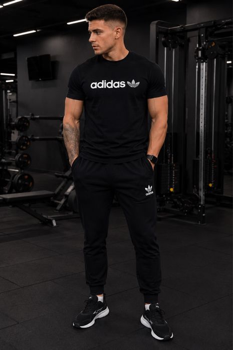 Спортивні костюми Adidas / Puma / The North Face | Чоловічі спортивні комплекти преміум якості