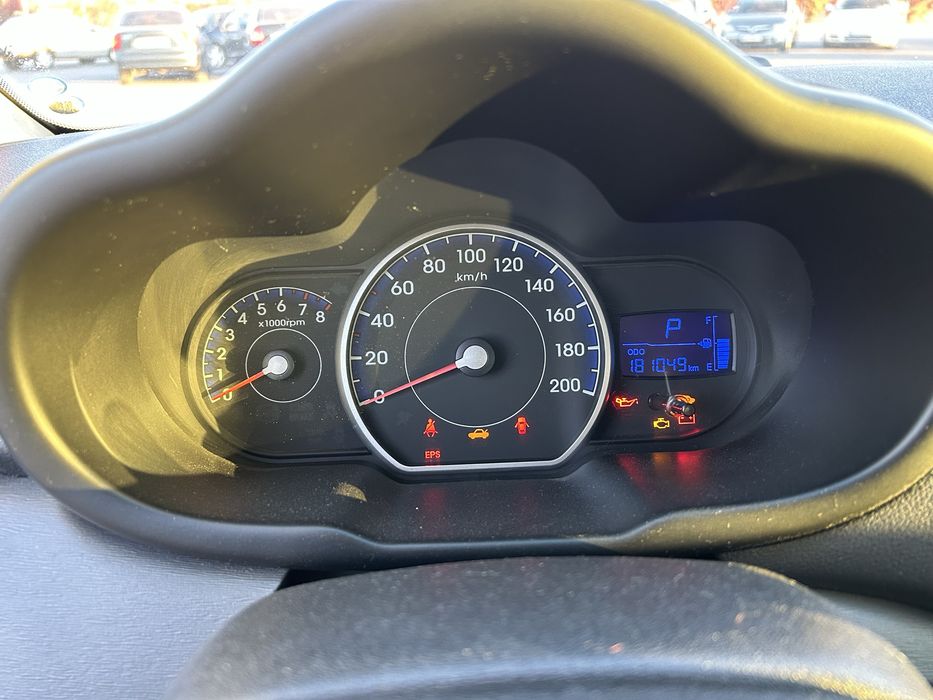 Hyundai i10 2011г.в. 1.2