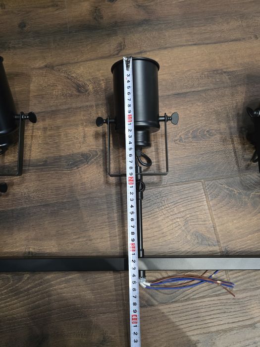 Лампа лофт люстра потолочная