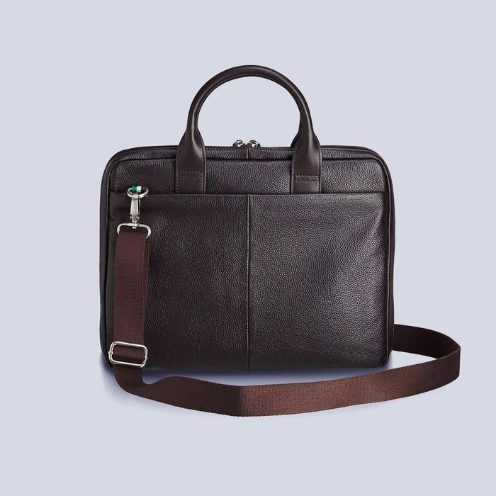 Torba skórzana Vistula Orwell 100% skóra naturalna NOWA