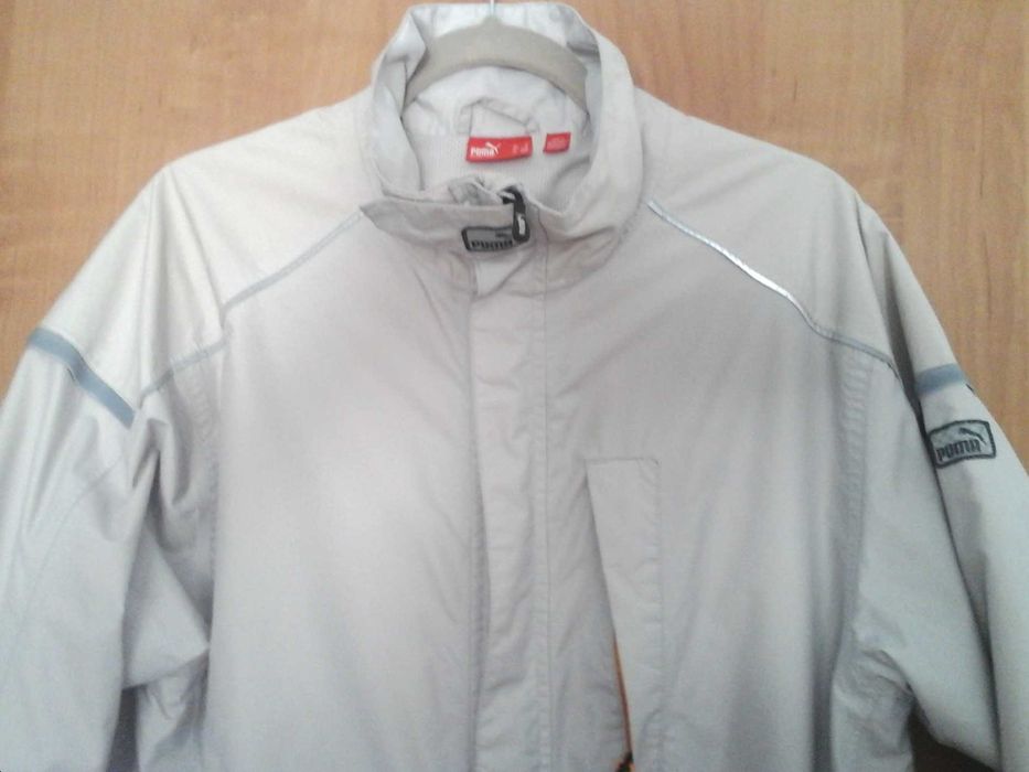 kurtka sportowa , lekka PUMA