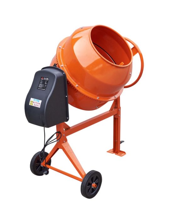 Прокат/оренда електроінструменту Бетономішалка-Бетонозмішувач