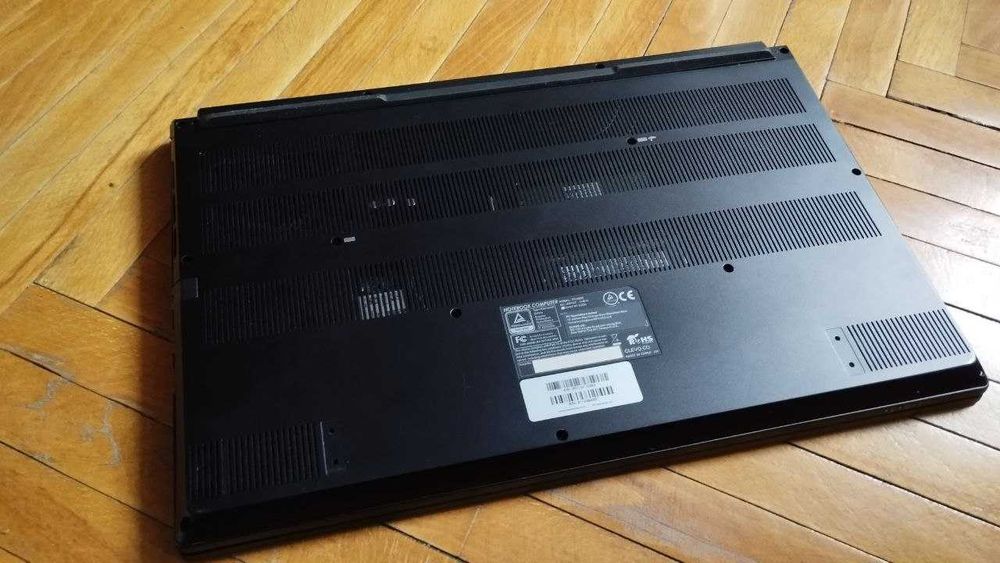 Intel core i7 10870h RTX 3080 16gb