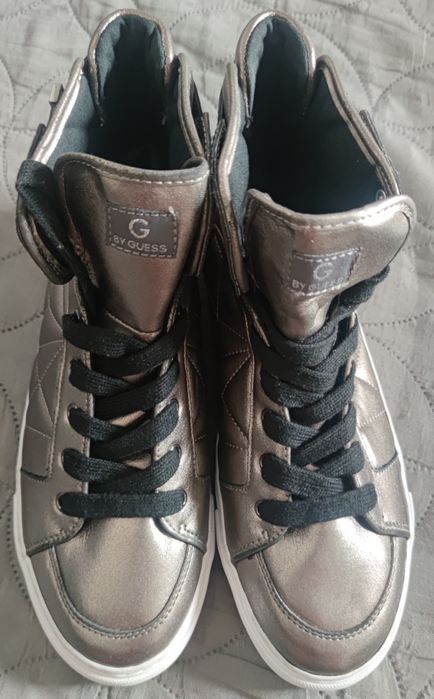 Buty trampki damskie Guess By Guess. Rozmiar 10. Oryginalny