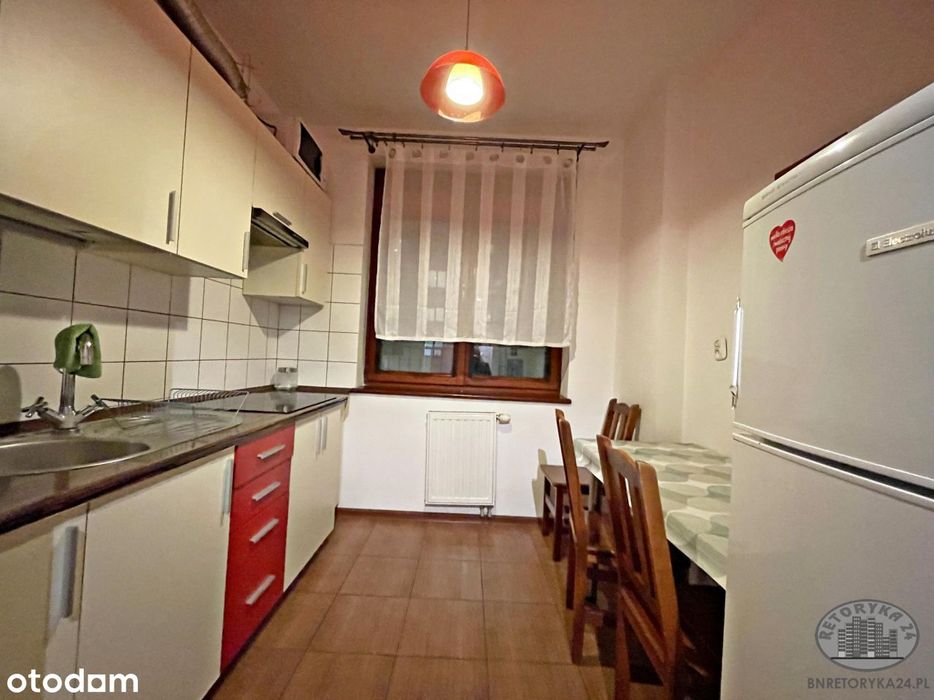 Czerwone Maki, Ruczaj, 2 osobne pokoje, 50m2