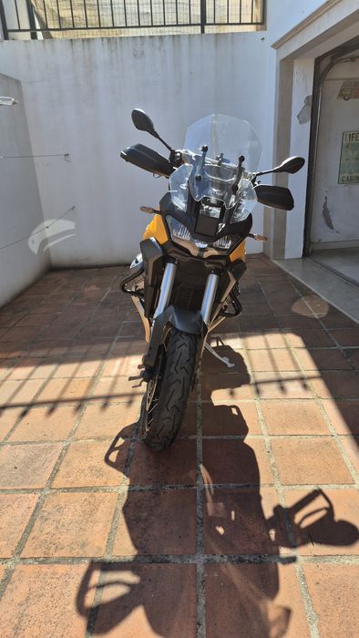 Moto Guzzi Stelvio