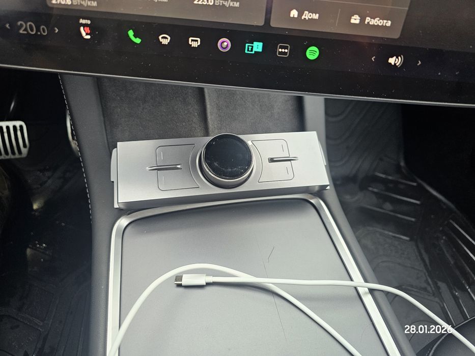 Commander Gen2 Model 3 Highland  + Knod s3xy