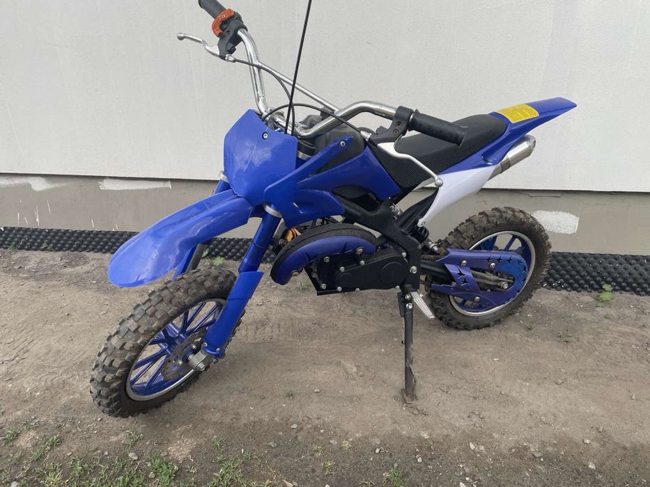 pocket bike 50куб