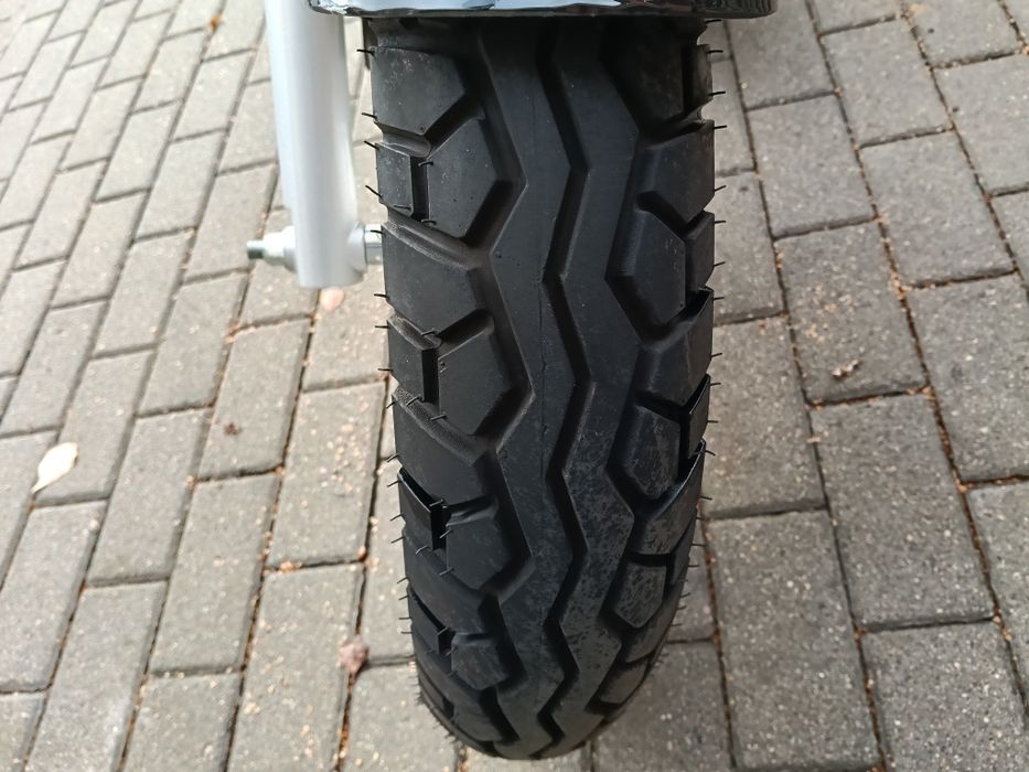 Mag Power Highlander 125 Transport