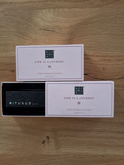 Rituals car perfume Sakura