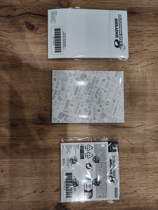 Mario Kart 8 Deluxe Booster Course Pass - gadżety bez gry