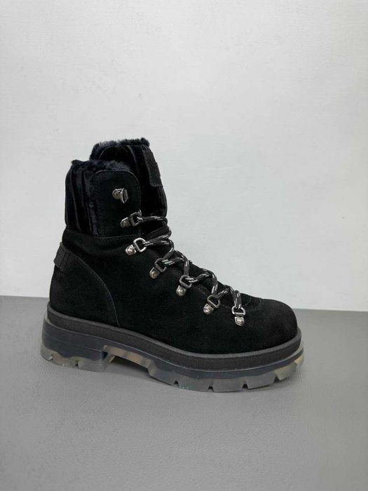 Зимние ботинки  37,37.5р. BOGNER Оригинал