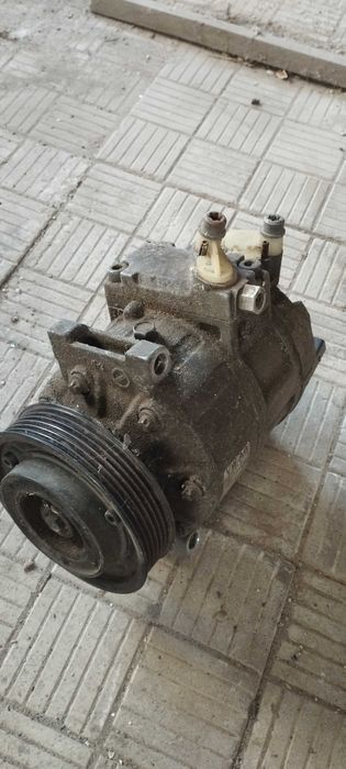 Продам компрессор кондиционера Шкода