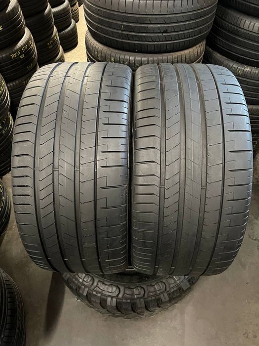 Шини Літні 315х40хR21 Pirelli PZero / 2 Шт 90% Протектор
