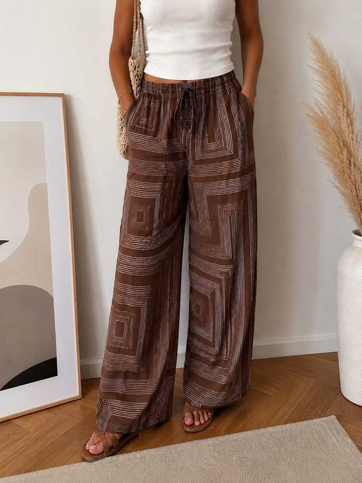 Spodnie  H&M rozmiar L