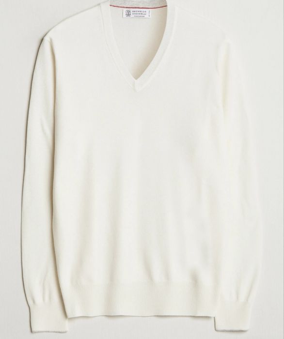 Светр,кофта Brunello Cucinelli.Оригінал