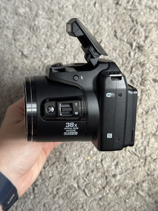 Фотоапарат Nikon L840