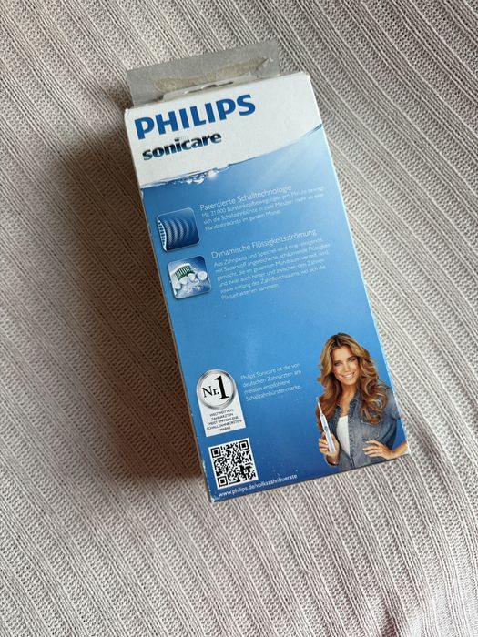 Szczoteczka soniczna Philips Sonicare EasyClean HX6511/22