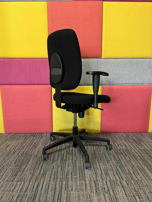 Fotel biurowy obrotowy ergonomiczny Lanab Design LD6135 okazja!