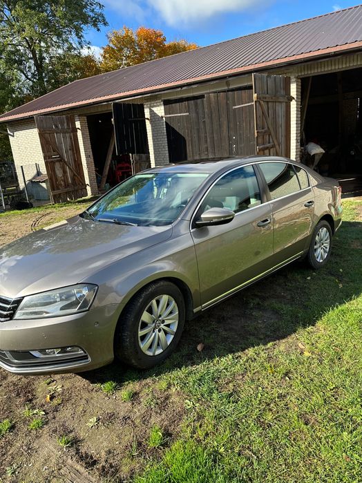 Volkswagen Passat B7