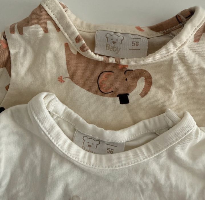 Bluzki niemowlęce Baby 56