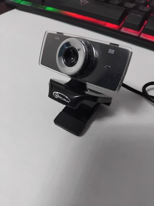 Веб камера для пк