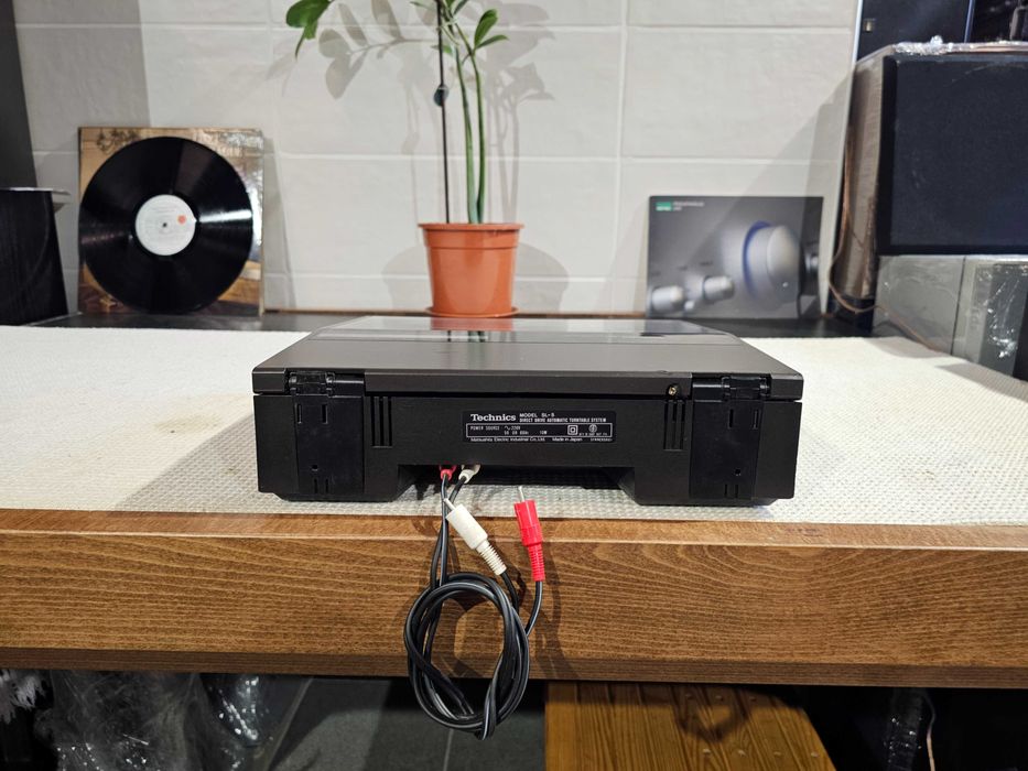 Програвач Technics SL-5 DD full auto player