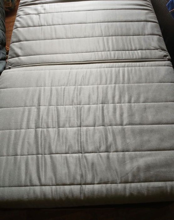 Łóżko - fotel rozkładane Ikea  Lycksele