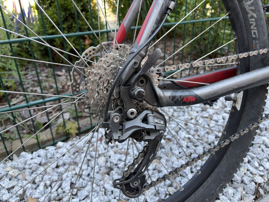 Ktm Ultrafire mtb