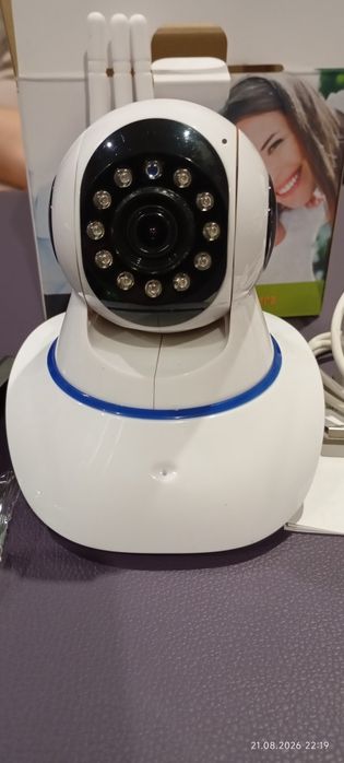 Камера наблюдения Wi-Fi