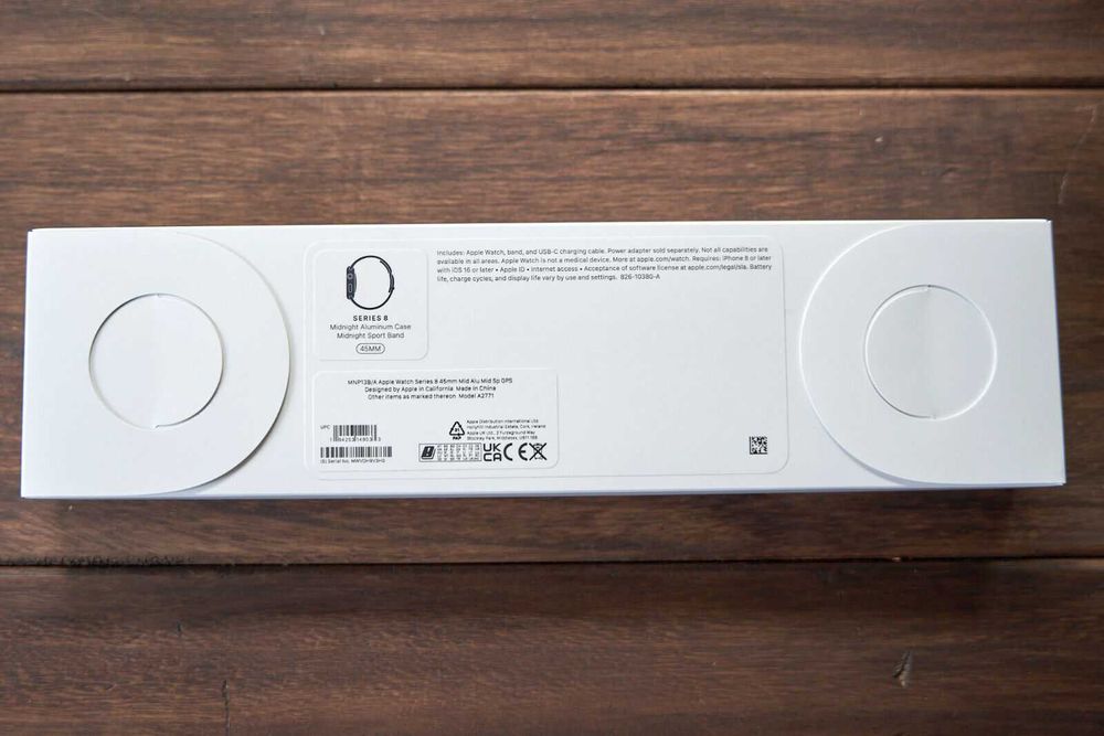 Apple watch series 8 45mm
