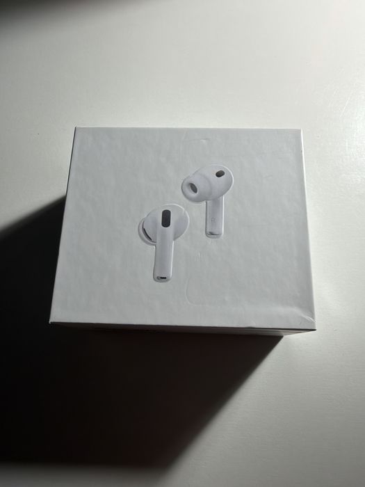 słuchawki bezprzewodowe Air pods pro 3 dwie pary