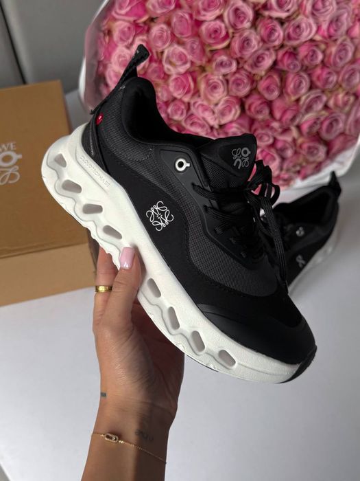 Sneakersy damskie Loewe x On cloudtilt