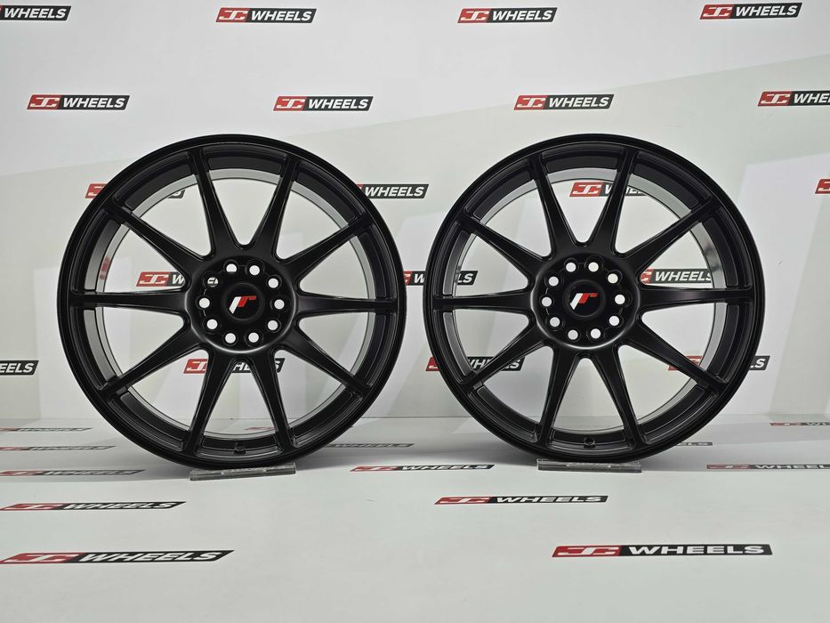Jantes Japan Racing JR-11 em 18 | 5x112/114.3 *ENTREGA IMEDIATA*