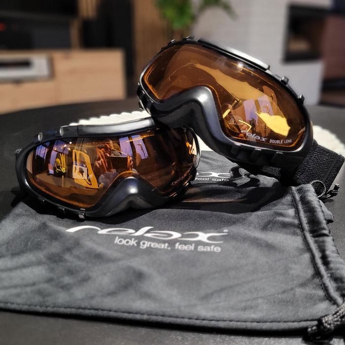 Gogle narciarskie snowbordowe Relax
Gogle Relax HTG11 Relax HTG11
Gogl