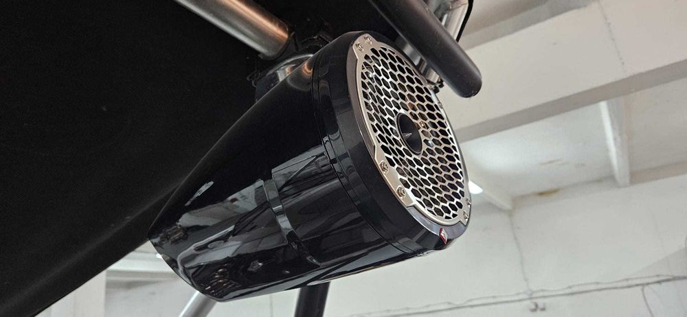 Łódka Supra Launch 21V 2006r. - idealna do wakesurfing / wakeboard