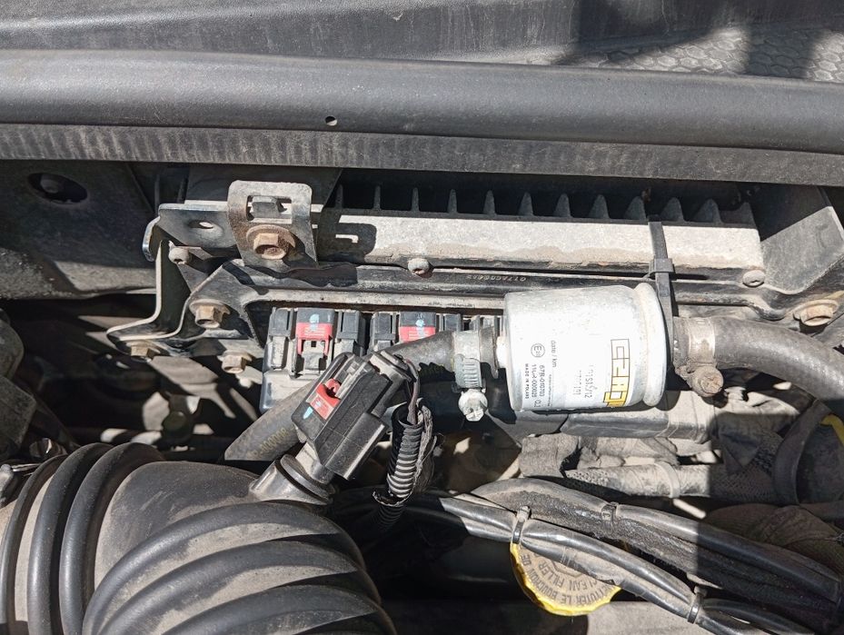 Двигун 2.0 Крайслер Пт крузер