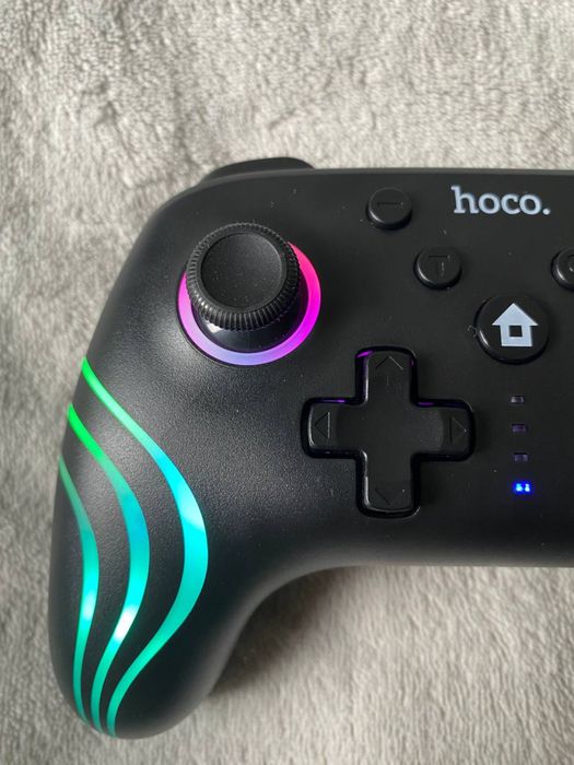 Набір з 2-х бездротових джойстиків для PS4/5, PC, Nintendo Switch || HOCO GA2 Unicorn