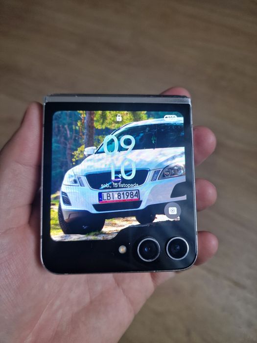 Samsung FLIP 5 V 8GB/512GB składany