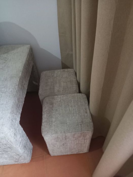 Vendo sofa cama semi novo