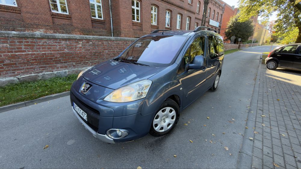 Peugeot Partner