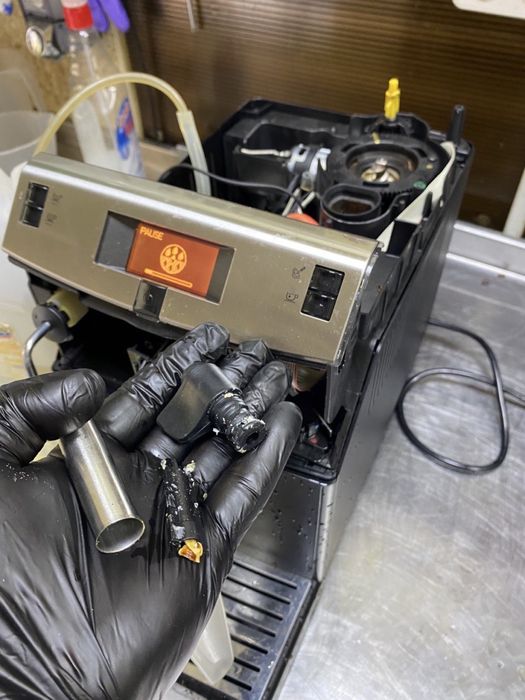 Ремонт кофемашин