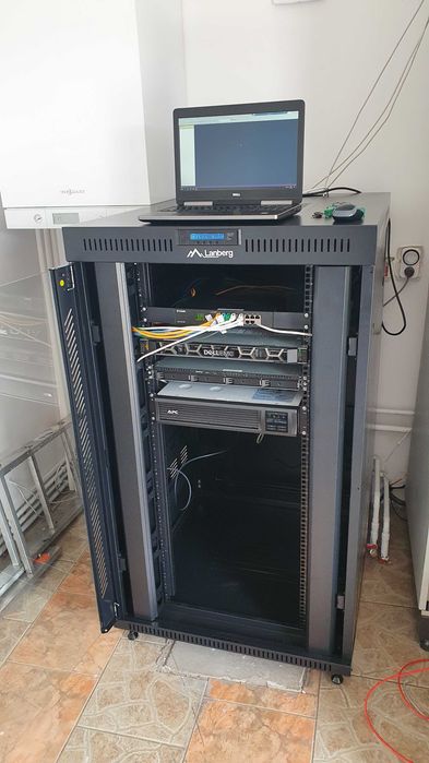 Informatyk, usługi IT, serwery, kopie zapasowe, active directory, vpn