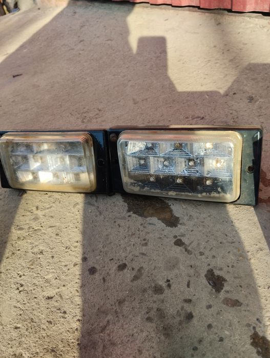 Туманки ваз 2113-2115